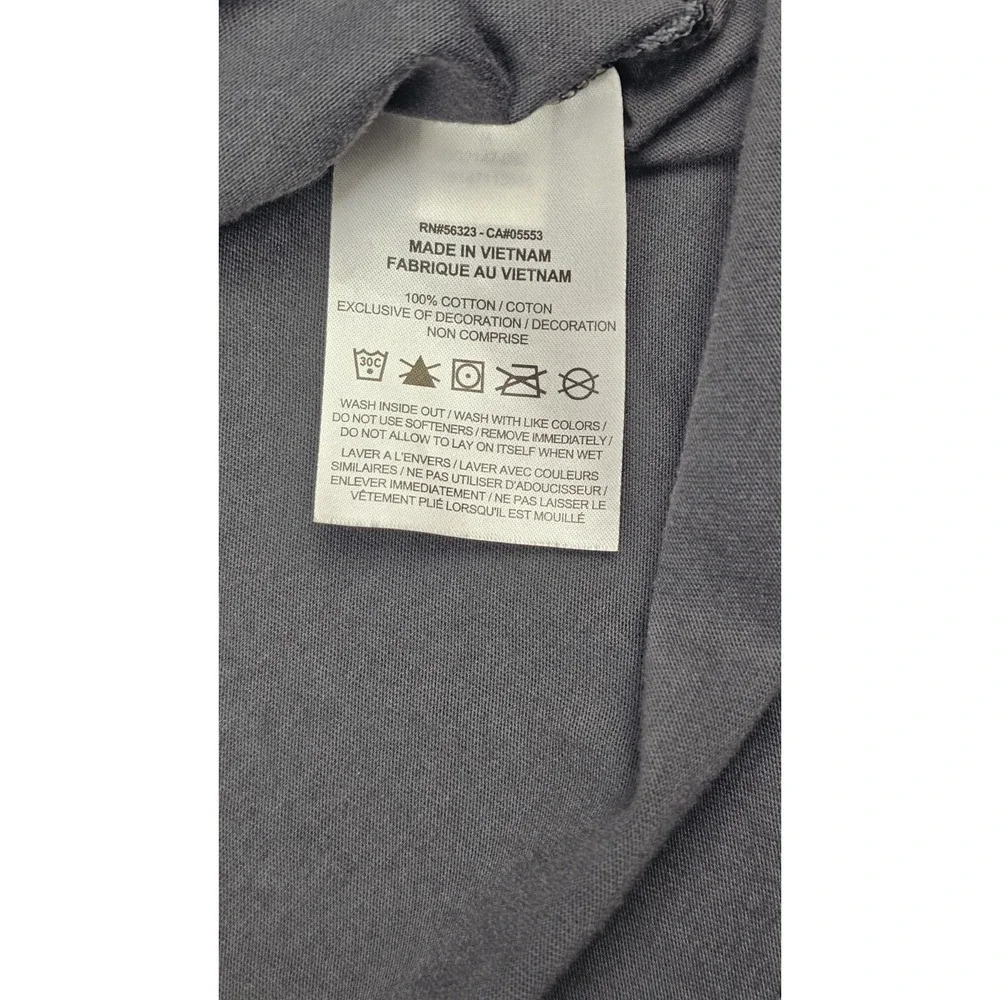 Jordan Oklahoma Sooners Hoodie Mens Medium. Gray Football Salute To‎ Service